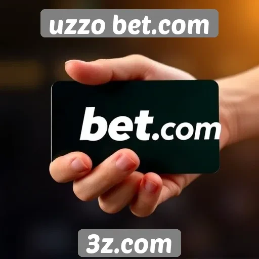 Métodos de pagamento aceitos pelo uzzo bet.com