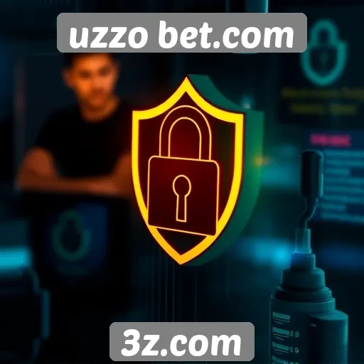 segurança nas transações é prioridade no uzzo bet.com