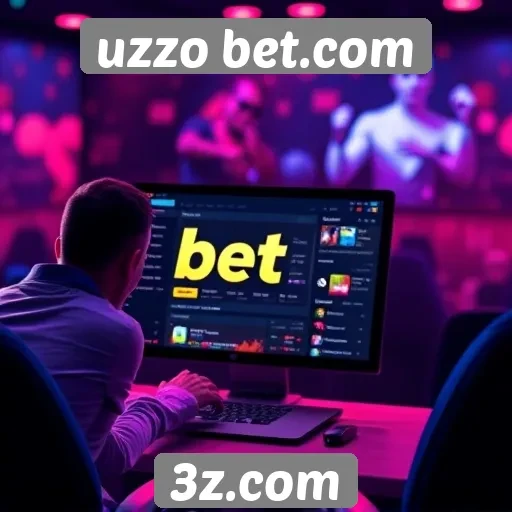 O impacto da usabilidade no uzzo bet.com