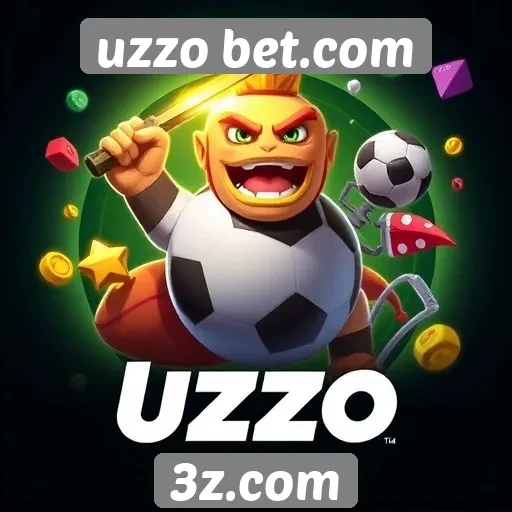 uzzo bet.com amplia opções de jogos para usuários