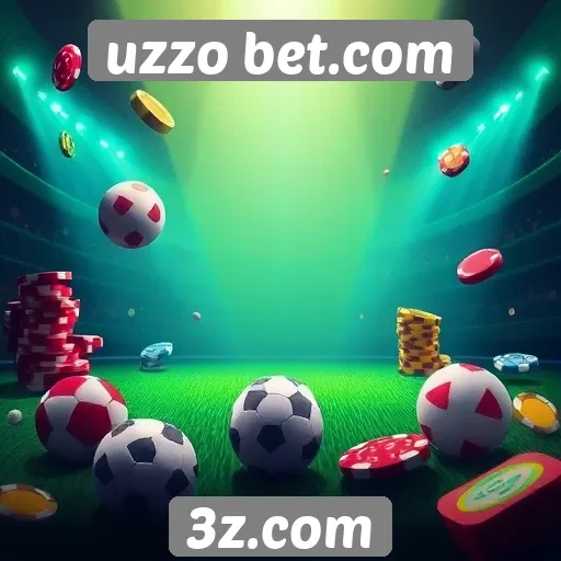 uzzo bet.com oferece diversas opções de jogos online
