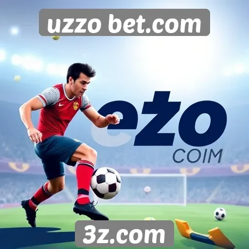 Apresentação do site de jogos uzzo bet.com